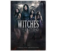 Witches of East End: Complete First Season [USA] [DVD]