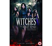 Witches Of East End: Season 1 (3 Dvd) [Edizione: Regno Unito] [Italia]