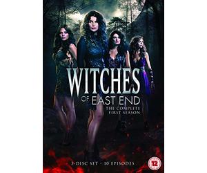 Witches Of East End: Season 1 (3 Dvd) [Edizione: Regno Unito] [Italia]