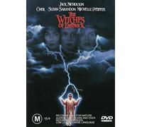 Witches Of Eastwick [Edizione: Regno Unito] [Italia] [DVD]
