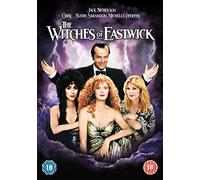 Witches Of Eastwick [Edizione: Regno Unito] [Reino Unido] [DVD]