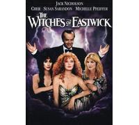 Witches Of Eastwick [Edizione: Stati Uniti] [Reino Unido] [DVD]