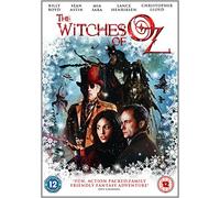Witches Of Oz - Christmas Version [Edizione: Regno Unito] [Reino Unido] [DVD]