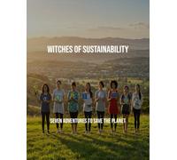 Witches Of Sustainability: Seven Adventures To Save The Planet