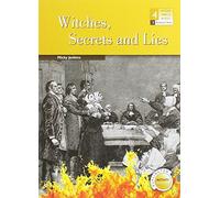 Witches Secrets And Lies (LECTURAS)