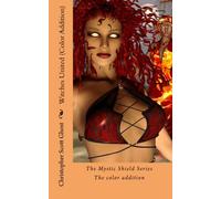 Witches United (Color Addition): The Mystic Shield Series: Volume 2