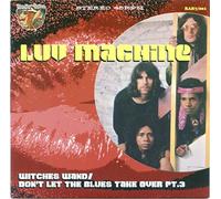 Witches Wand/Don T Let the Blu [Vinilo]