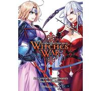 Witches war: La gran guerra entre brujas nº 01 (Manga Seinen)