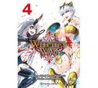 Witches War: La Gran Guerra Entre Brujas Nº 04