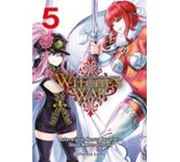 Witches War: La Gran Guerra Entre Brujas Nº 05