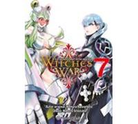 Witches War: La Gran Guerra Entre Brujas Nº 07