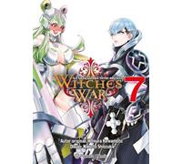 Witches War: La gran guerra entre brujas nº 07: 7 (Manga Seinen)