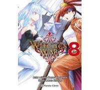 Witches War: La Gran Guerra Entre Brujas Nº 08