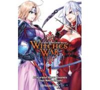 Witches War: La Gran Guerra Entre Brujas Nº 1