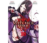 Witches' War T10