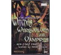 Witches Werewolves & Vampires [USA] [DVD]