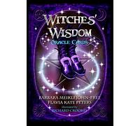 Witches' Wisdom Oracle Cards
