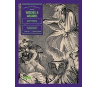 Witches & Wizards: An Image Archive for Artists and Designers (Image Archive Series by Vault Editions)