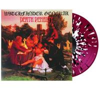 Witchfinder General - Death Penalty - Coloured Edition [Vinilo]