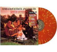 Witchfinder General - Death Penalty (INDIE EX) [Vinilo]