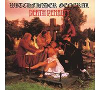 Witchfinder General - Death Penalty [Vinilo]