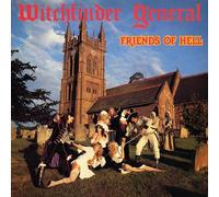 Witchfinder General - Friends of Hell (INDIE EX) [Vinilo]