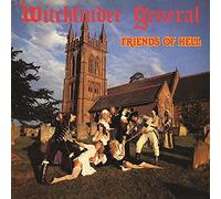 Witchfinder General - Friends of Hell [Vinilo]