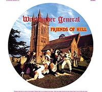 Witchfinder general - Friends of hell [Vinilo]