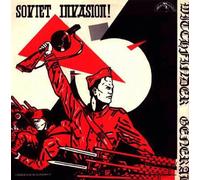 Witchfinder General Soviet Invasion (CD) Album