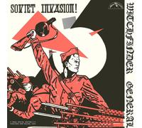 Witchfinder General Soviet Invasion (Vinyl) 12" Album