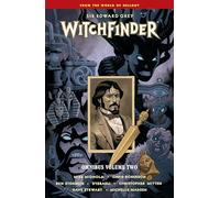 Witchfinder Omnibus Volume 2