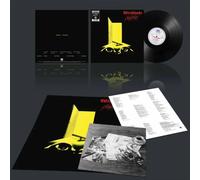 Witchfynde Stagefright (Black Vinyl LP) (Vinyl) (Importación USA)