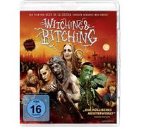 Witching & Bitching - Uncut [Alemania] [Blu-ray]