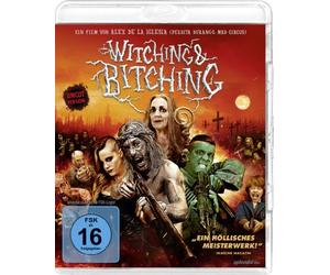 Witching & Bitching - Uncut [Alemania] [Blu-ray]