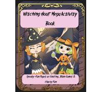 Witching Hour Mega Activity Book
