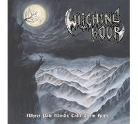 Witching Hour - Where Pale Winds Take Them High, LP let