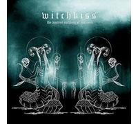 Witchkiss - The Austere Curtains Of Our Eyes