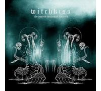 Witchkiss - The Austere Curtains Of Our Eyes [Vinilo]