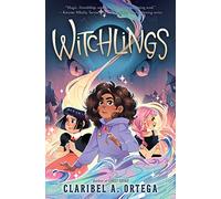 Witchlings: a just-right mix of spooky adventure, humour and cosy friendships