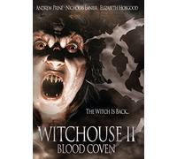 Witchouse: Blood Coven [USA] [DVD]