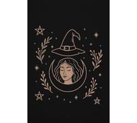 Witch's Notebook: A thoughtful gift for witches, Wiccans, empaths, nature lovers, and anyone drawn to earth-based spirituality.