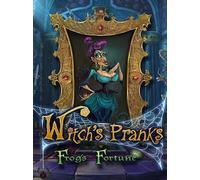 Witch's Pranks: Frog's Fortune | Collector's Edition (PC) - Steam Key - GLOBAL