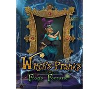Witch's Pranks: Frog's Fortune Collector's Edition (PC) Steam Key GLOBAL