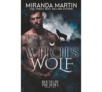 Witch's Wolf (Bound by the Howl)