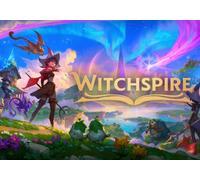 Witchspire (PC) Steam Account - GLOBAL