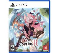 Witchspring R Edición Estándar - PlayStation 5