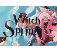 WitchSpring R (PC) Steam Gift - EU