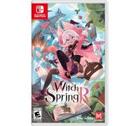 Witchspring R Standard Edition para Nintendo Switch