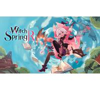 WitchSpring R Steam Worldwide PC