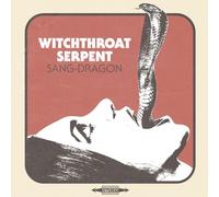 Witchthroat Serpent - Sang Dragon (LP)
